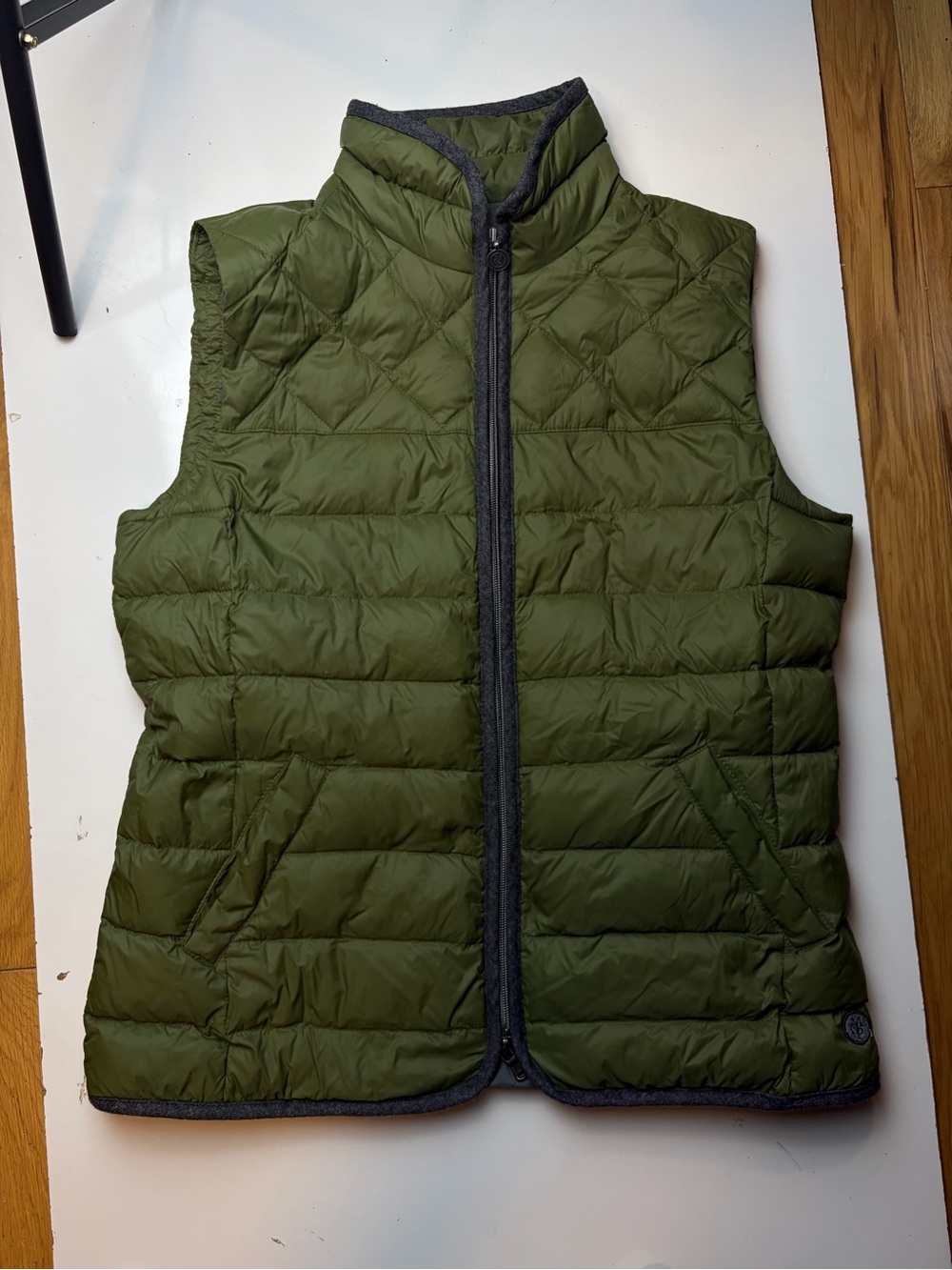 Marc O'Polo Olive Green Downfilled vest sz M